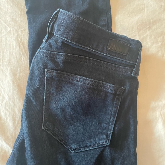 Paige Verdura Ultra Skinny Jeans - Picture 7 of 8